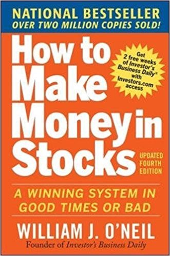 How to Make Money in Stocks: A Winning System in Good Times and Bad book