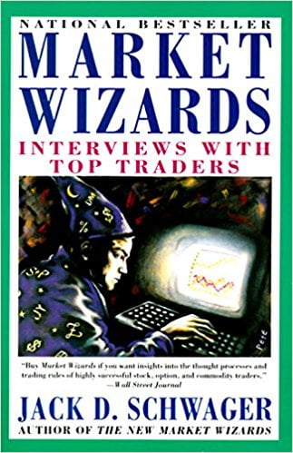 Market Wizards book