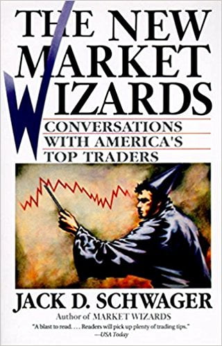 The New Market Wizards a book