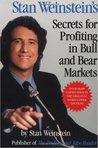 Stan Weinstein’s Secrets for Profiting in Bull and Bear Markets book