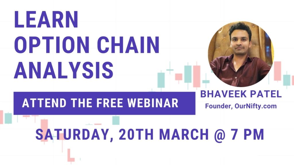Learn option chain analysis