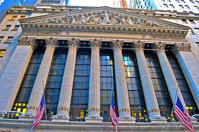 NYSE Penny Stocks